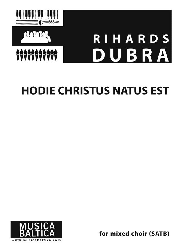 Hodie Christus natus est (I)