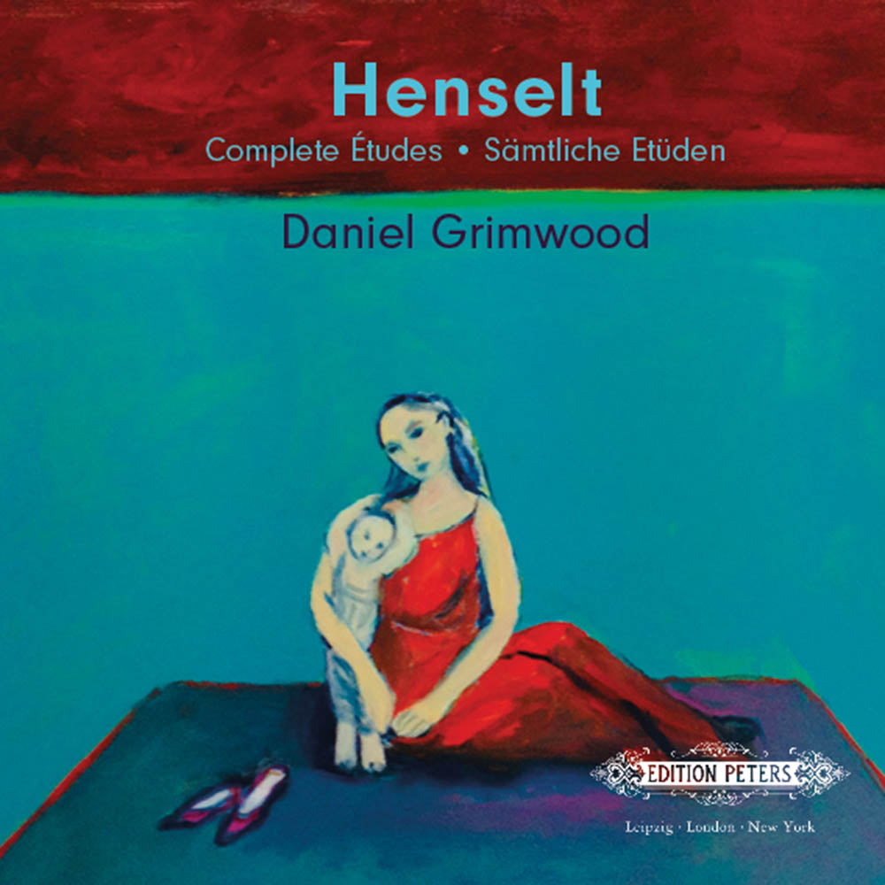 Henselt Complete Études afbeelding 2