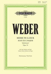 Messe In G Op. 76
