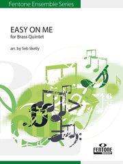 Adele: Easy On Me (Blazerskwintet)