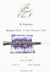 Romance No. 2 of 'Three Romances' Op. 94