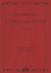 Pachelbel: Canon & Gigue
