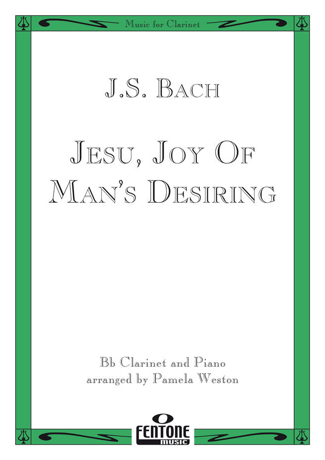 Jesu, Joy of Man's Desiring(from Cantate No. 147)