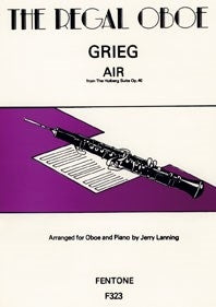 Air from 'The Holberg Suite'