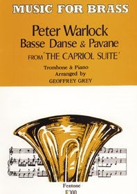 Basse Danse & Pavane(from 'The Capriol Suite')