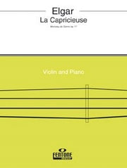 La Capricieuse Op. 17(Morceau de Genre)