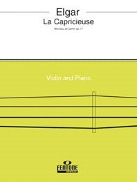 La Capricieuse Op. 17(Morceau de Genre)