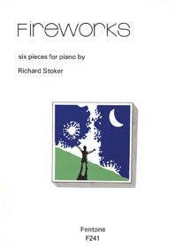 Fireworks(six pieces for piano)
