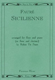 Sicilienne Opus 78(from Pelléas and Mélisande)