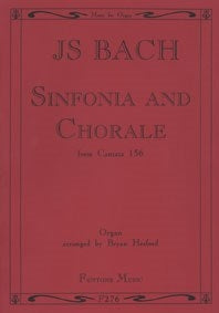 Sinfonia and Chorale from Cantata 156