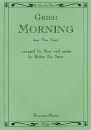 Grieg: Morning from Peer Gynt