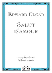 Edward Elgar: Salut d'amour Op. 12