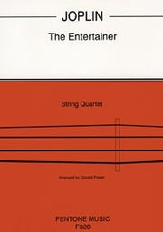 Scott Joplin: The Entertainer