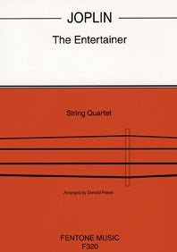 Scott Joplin: The Entertainer