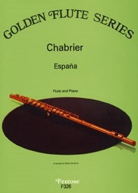 Chabrier: España