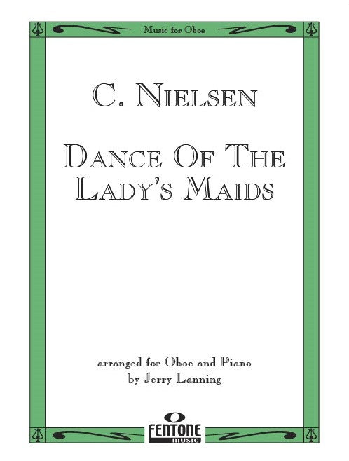 Dance of the Lady's Maids
