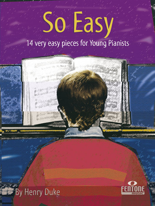 So Easy (Piano)