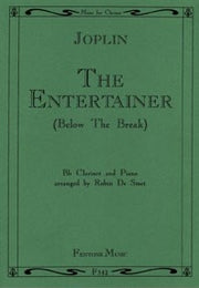 The Entertainer((Below the Break))