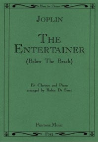 The Entertainer((Below the Break))