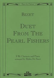 Bizet: Duet from The Pearl Fishers