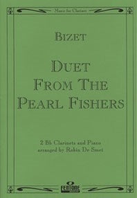 Bizet: Duet from The Pearl Fishers