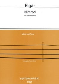 Nimrod from 'Enigma' Variations Op. 36
