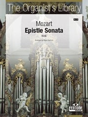 Mozart: Epistle Sonata (K336)