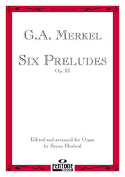 Six Preludes Op. 23