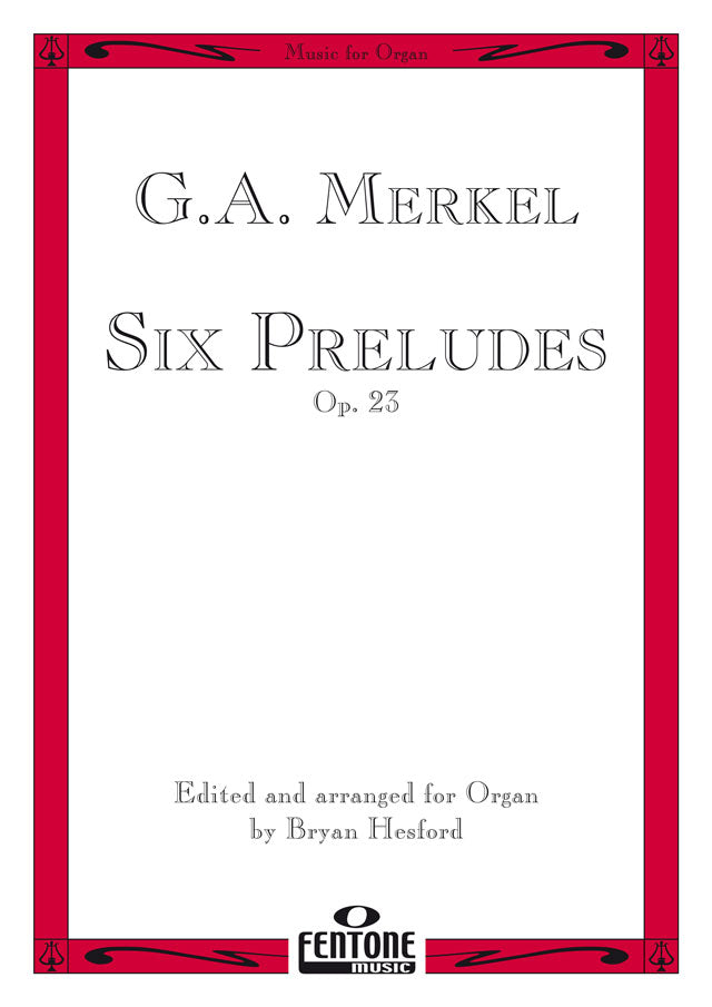 Six Preludes Op. 23