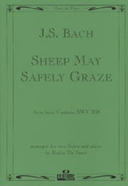 Sheep May Safely Graze (BWV208)(Aria from Cantate)