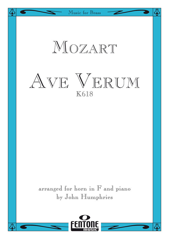 Mozart: Ave Verum (K618)