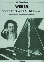 Concerto for Clarinet No. 1 Op. 73