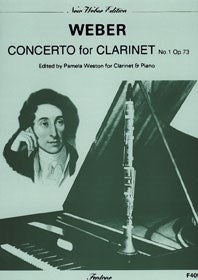 Concerto for Clarinet No. 1 Op. 73