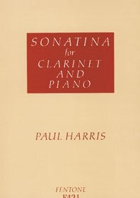 Paul Harris: Sonatina