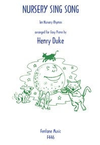 Nursery Sing Song(Ten Nursery Rhymes)