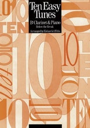 Ten Easy Tunes((Below the break))