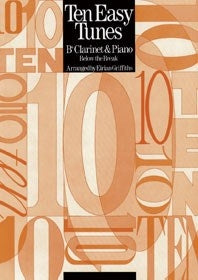 Ten Easy Tunes((Below the break))