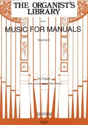 Music For Manuals Volume 3