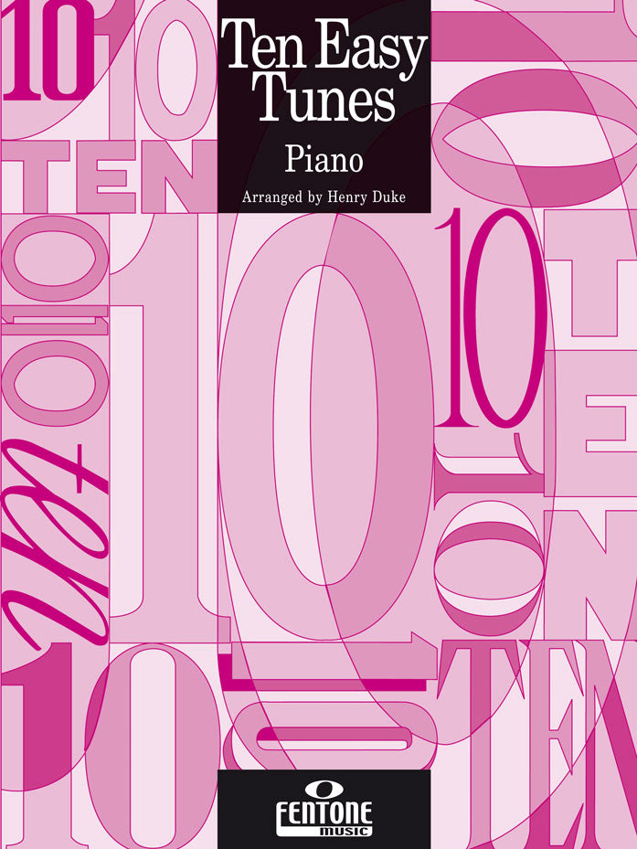 Ten Easy Tunes