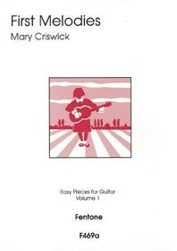 First Melody - Volume 1(Easy Pieces for Guitar)