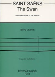 The Swan from 'The Carnival of the Animals'