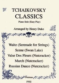 Tchaikovsy Classics