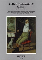 Flute Favourites, Volume 1