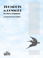 Trumpets in Consort(3 trumpets)
