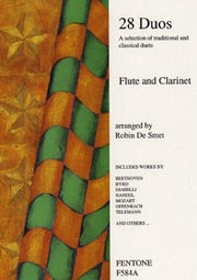 28 Duos(A selection of traditional and classical duets)