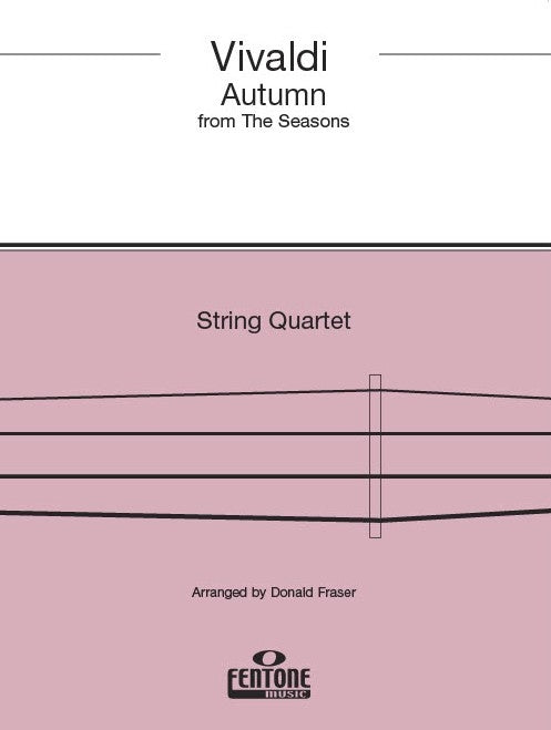 Autumn(from 'The Four Seasons')
