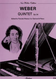 Quintet Op. 34