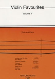 Violin Favourites Volume 1