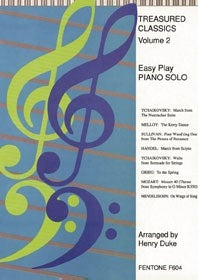 Treasured Classics Volume 2