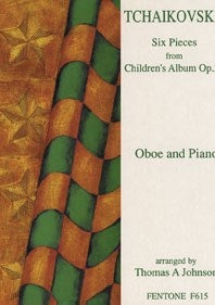 Six Pieces from 'The Children's Album'(Op. 39 No. 16)